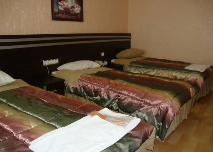 Madi Inci Hotel