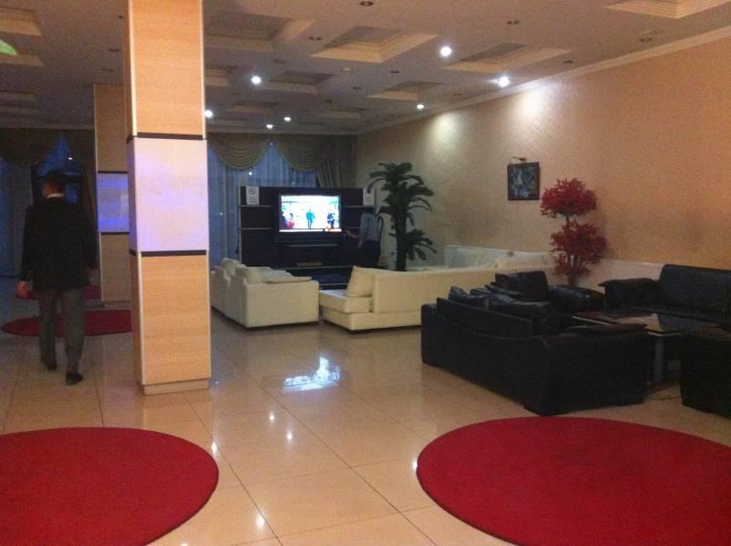Madi Inci Hotel 3*